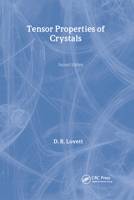 Tensor Properties of Crystals 0750306262 Book Cover
