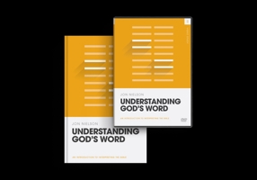 Understanding God's Word (Book and DVD) 1433599414 Book Cover