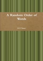 A Random Order of Words 1326247034 Book Cover