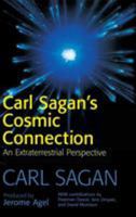 The Cosmic Connection 0385004575 Book Cover