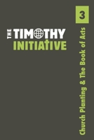 Church Planting & The Book of Acts B08F6R3VDG Book Cover