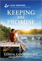 Keeping His Promise: An Uplifting Inspirational Romance (House of Hope, 2) 1335931791 Book Cover