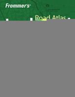 Frommer's Road Atlas Ireland (Road Atlas) 0470228946 Book Cover