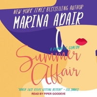 Summer Affair: A Hilarious and Tender Friends to Lovers Romantic Comedy B0BMDDZ9HY Book Cover