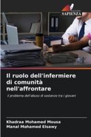 Il ruolo dell'infermiere di comunità nell'affrontare 6209395872 Book Cover