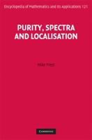 Purity, Spectra and Localisation 0521873088 Book Cover