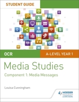 OCR A Level Media Studies Student Guide 1510429492 Book Cover