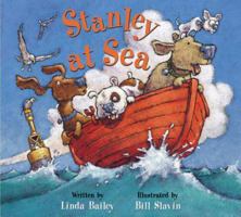 Stanley at Sea (Stanley) 1554531934 Book Cover