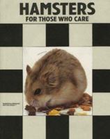 Hamsters for Those Who Care 079381376X Book Cover