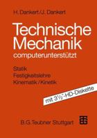 Technische Mechanik: computerunterstützt 332296745X Book Cover