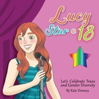 Lucy Star @ 18 195158550X Book Cover