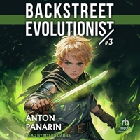 Backstreet Evolutionist (Book 3) B0H4HXZCPY Book Cover