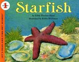 Starfish (Let's-Read-and-Find-Out Science) 0064451984 Book Cover