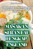 Masakan Serantau Lengkap England 1836118546 Book Cover