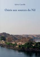 Osiris aux sources du Nil 9042944196 Book Cover