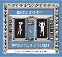 Donald and the… / Donald Has a Difficulty 0764961306 Book Cover