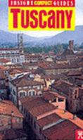 Insight Compact Guides Tuscany (Insight Compact Guides) 9812340300 Book Cover