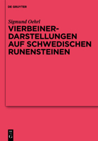 Vierbeinerdarstellungen auf schwedischen Runensteinen 3110227428 Book Cover