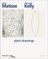 Plant Drawings 1584231157 Book Cover