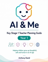 AI & Me: Year 1 B0H3K14WVC Book Cover
