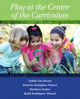 Play at the Center of the Curriculum 0675214203 Book Cover