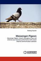 Messenger-Pigeon 3838391314 Book Cover