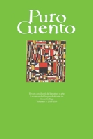 Puro Cuento Vol. 9 (2018-2019) 1794825991 Book Cover