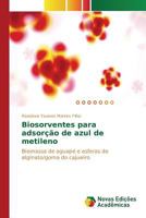 Biosorventes Para Adsorcao de Azul de Metileno 6130167555 Book Cover