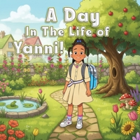 A Day in the Life of Yanni! 1969749857 Book Cover