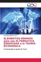 ELEMENTOS MÍNIMOS para una ALTERNATIVA ESRAFIANA a la TEORÍA ECONÓMICA (Spanish Edition) 6139095220 Book Cover
