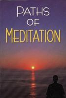 Paths of Meditation 817120144X Book Cover