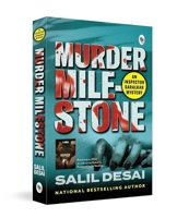 Murder Milestone: An Inspector Saralkar Mystery 9390183669 Book Cover