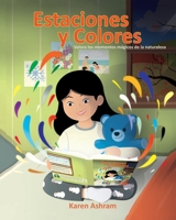 Estaciones y Colores 0988302063 Book Cover