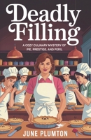 Deadly Filling: A Cozy Culinary Mystery of Pie, Prestige, and Peril B0F8VHK8V8 Book Cover