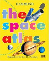 Hammond the Space Atlas 0843719125 Book Cover