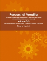 Percorsi di Vendita Volume 3/3 1291039783 Book Cover