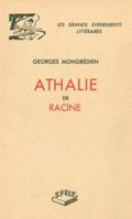 Athalie de Racine 2707800333 Book Cover