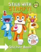 Stampy Cat: Stick with Stampy! 1405284218 Book Cover