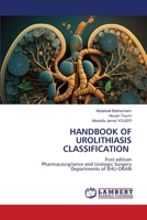 Handbook of Urolithiasis Classification (German Edition) 620745426X Book Cover