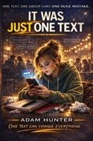 It Was JUST One Text (It Was Just Series) 197173408X Book Cover
