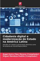 Cidadania digital e modernização do Estado na América Latina (Portuguese Edition) 6200824851 Book Cover