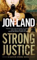 Strong Justice 0765323362 Book Cover