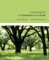 Assessment in Rehabilitation and Health 0205501745 Book Cover