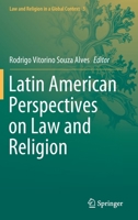 Latin American Perspectives on Law and Religion 3030467163 Book Cover