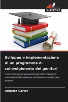 Sviluppo e implementazione di un programma di coinvolgimento dei genitori 6209345956 Book Cover