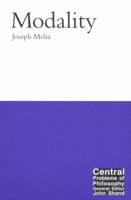 Modality 0773524819 Book Cover