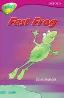 Fast Frog 0198447299 Book Cover