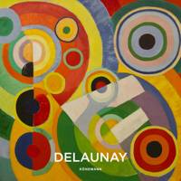 Robert Delaunay 374193013X Book Cover