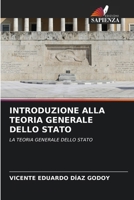 Introduzione Alla Teoria Generale Dello Stato (Italian Edition) 6207713826 Book Cover