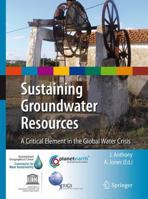 Sustaining Groundwater Resources: A Critical Element in the Global Water Crisis 9048134250 Book Cover